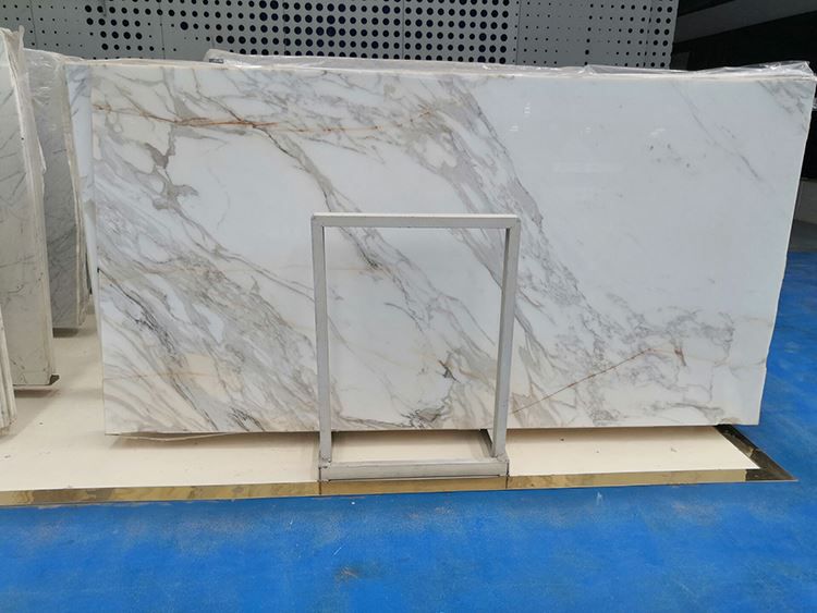 White Wood Marble Flooring - marble-tiles