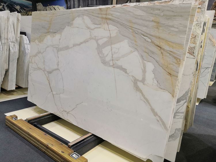 White Wood Marble Flooring - marble-tiles