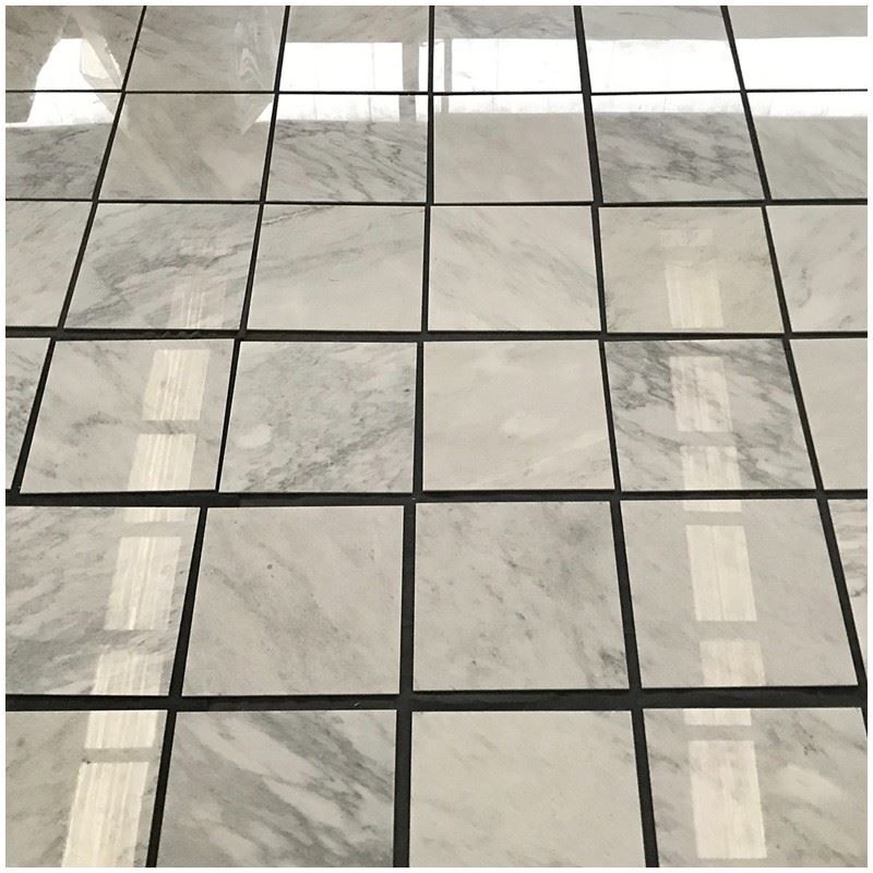 statuary white marble tile