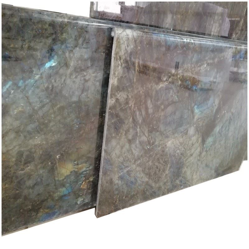 Labradorite Countertop Slab - granite-countertop