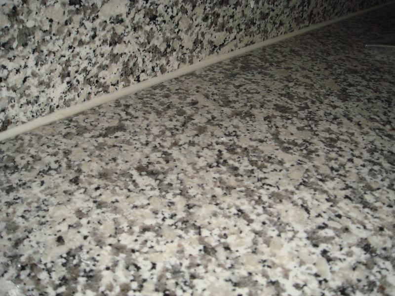 Natural White Granite Countertop