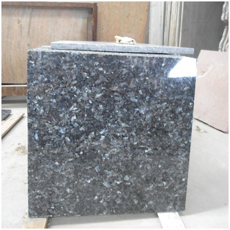 Blue Pearl Granite Tile 12x12 - granite-tiles