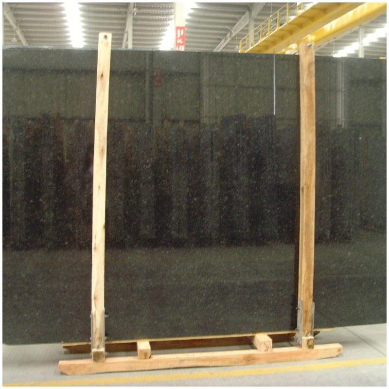 Angola Black Granite Slabs - granite-slabs