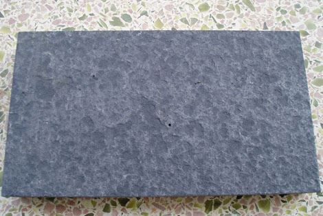 Zhangpu Black Granite For Paving Stone - cobble-stone