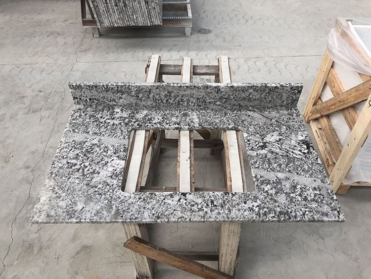 Natural Granite Kitchen Countertop - granite-countertop