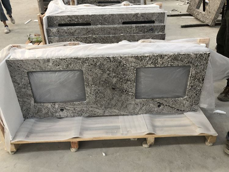 Natural Granite Kitchen Countertop - granite-countertop