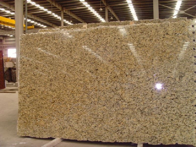 Santa Cecilia Classic Granite Slab - granite-slabs