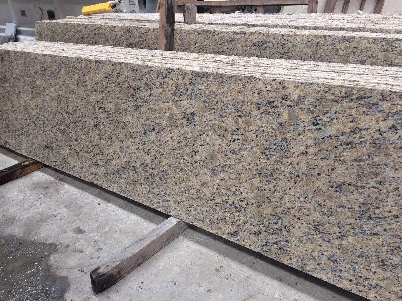 Santa Cecilia Classic Granite Slab - granite-slabs