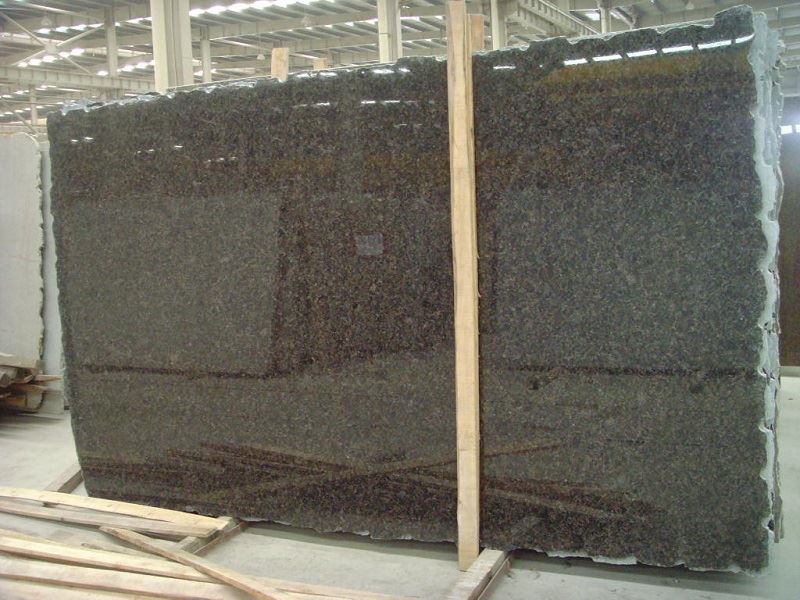 Aymore Brown Granite Slab - granite-slabs