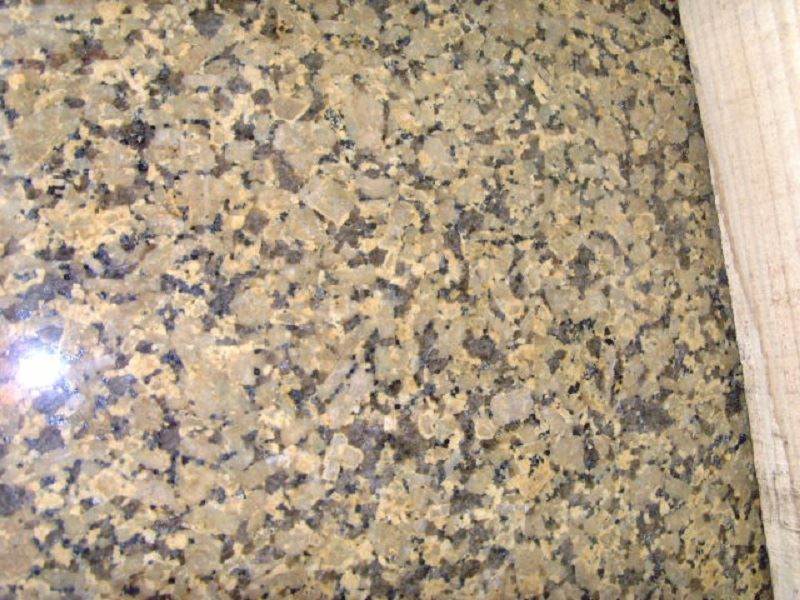 Yellow Granite for Countertop