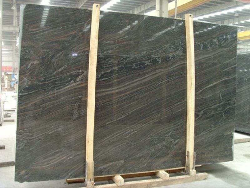 Paradiso Brown Granite Slab - granite-slabs