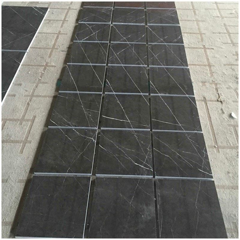 Pietra Grey Marble Tiles - marble-tiles