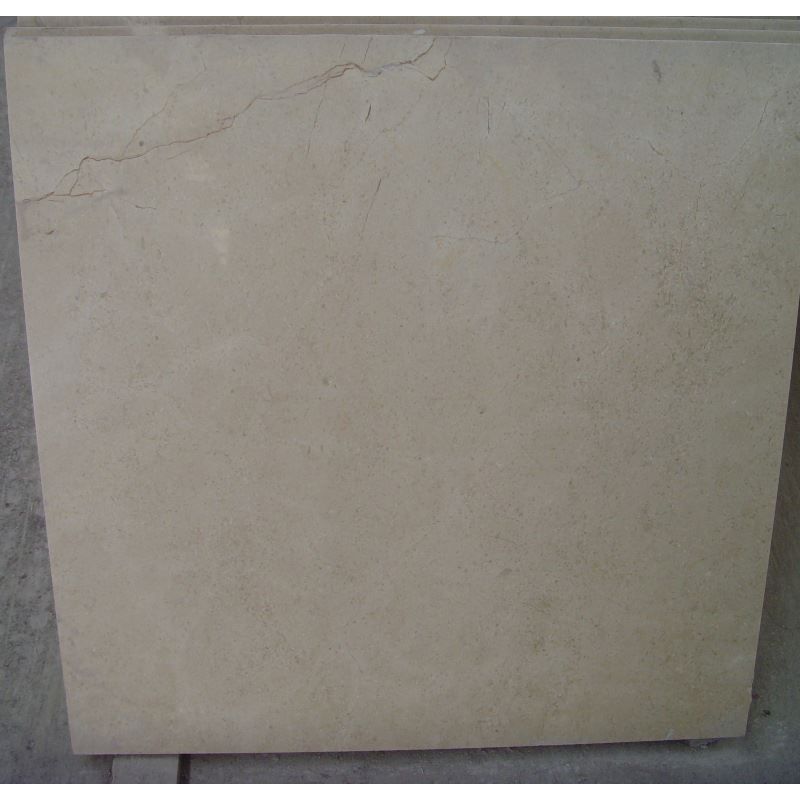Crema Marfil Polished Tile - marble-tiles