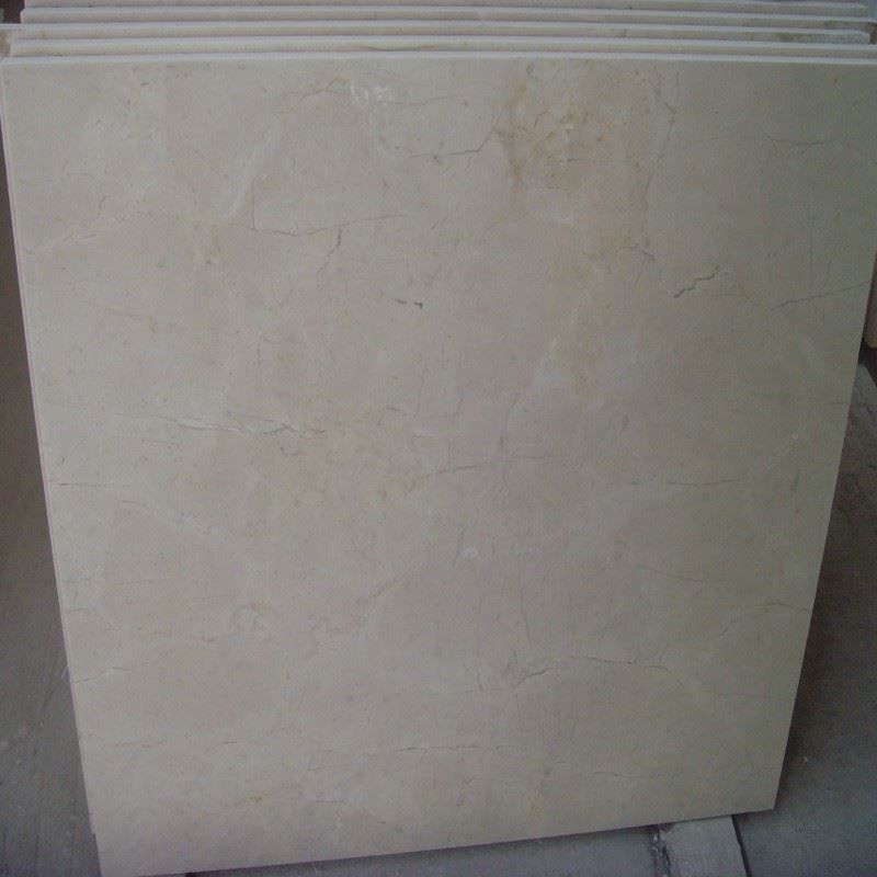 Crema Marfil Polished Tile