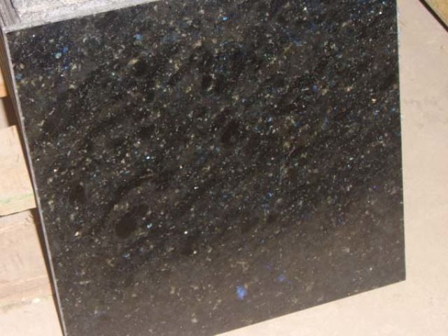 Blue In The Night Granite For Tiles - granite-tiles