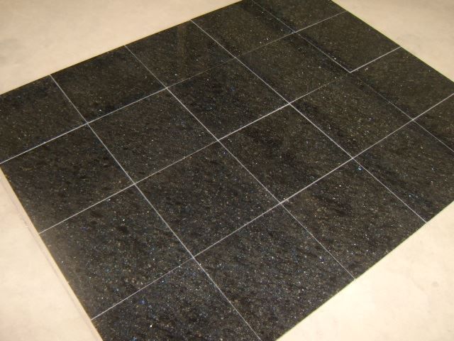 Blue In The Night Granite For Tiles - granite-tiles