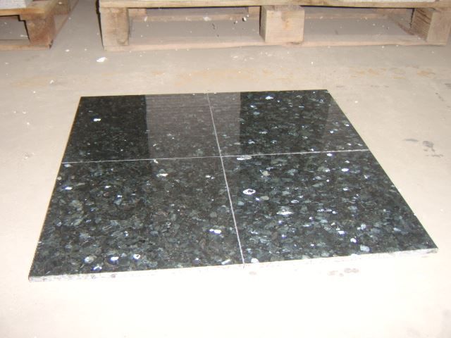 Emerald Pearl Granite For Tiles - granite-tiles