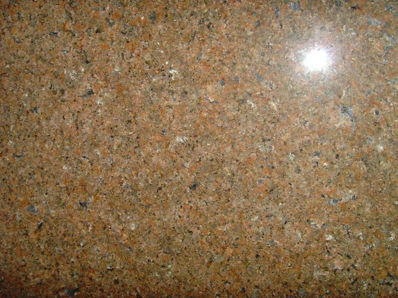 Brown Granite Slab