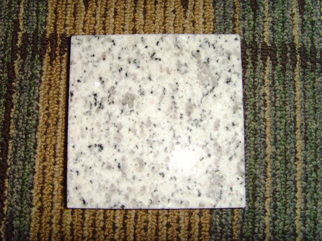 Shandong White Hemp Granite - granite-tiles