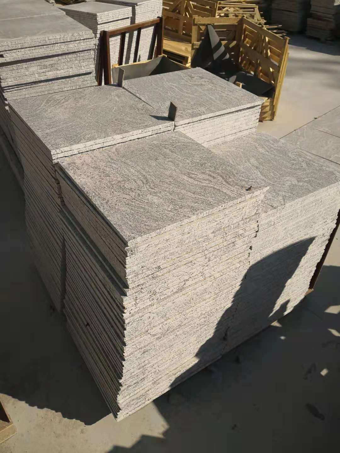 Gold Juparana Granite Floor Tile - granite-tiles