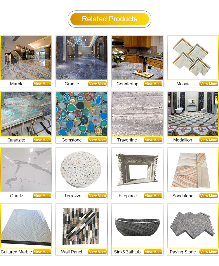 Gold Juparana Granite Floor Tile - granite-tiles