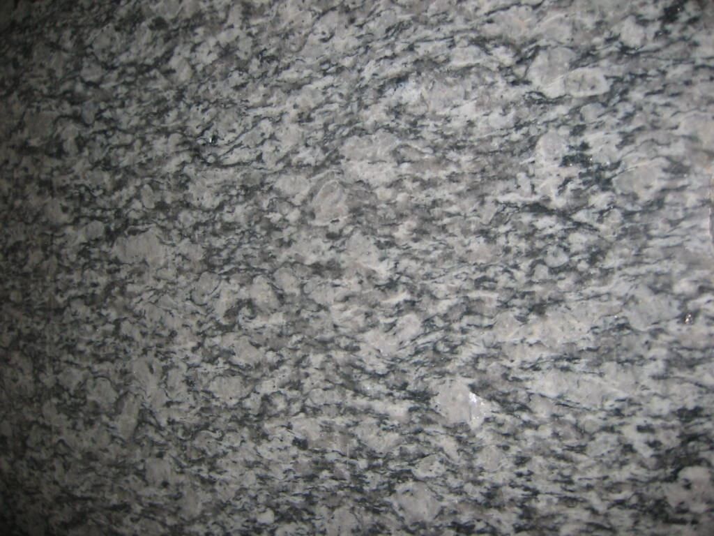 China Spray White Granite For Floor Tile - granite-slabs
