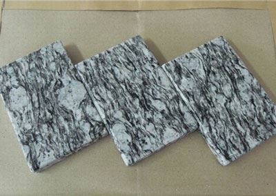 China Spray White Granite For Floor Tile - granite-slabs