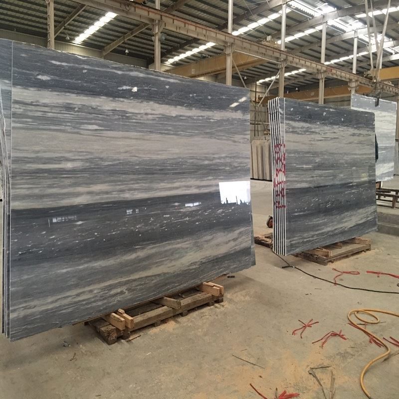 Blue Sands Marble - marble-slabs