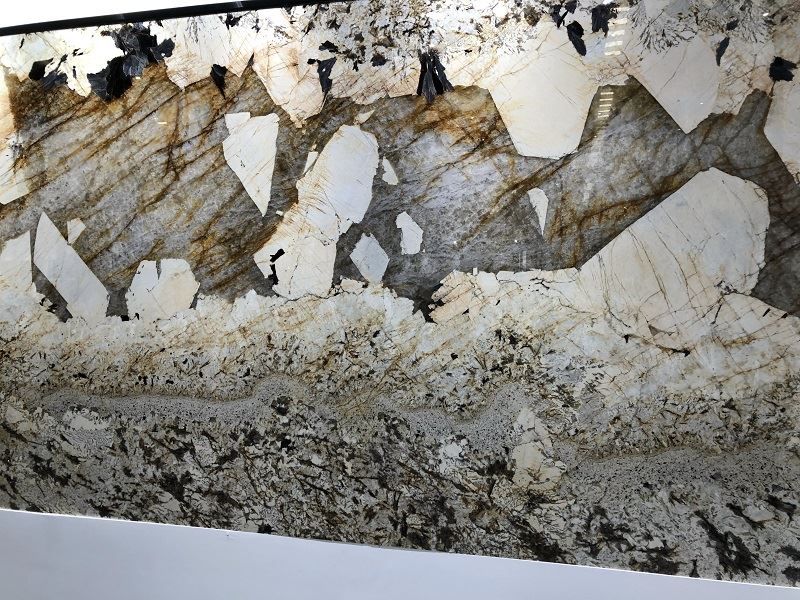 Patagonia Granite Slab