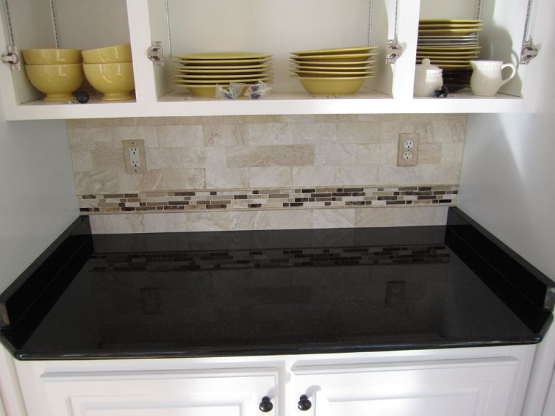 galaxy granite kitchen countertop 