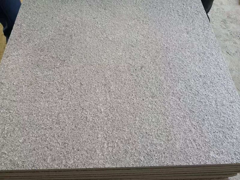 Flamed Granite Floor Tile