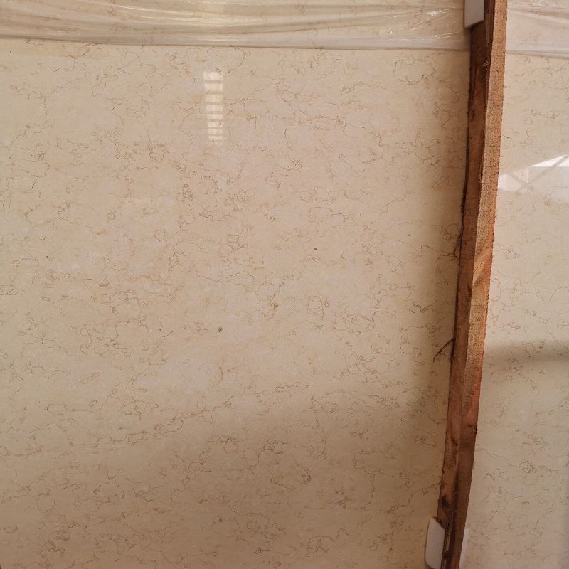 Beige Cream Marble Slab - marble-slabs