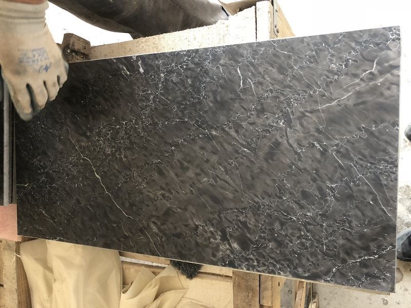 Hang Hui Grey Marble Tile - marble-tiles