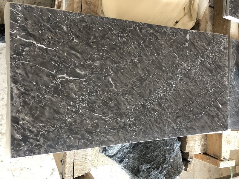 Hang Hui Grey Marble Tile - marble-tiles