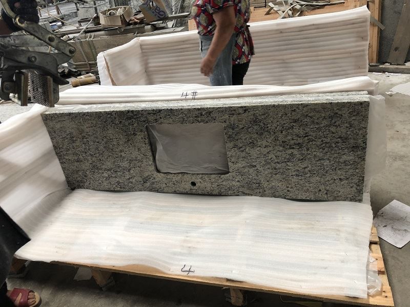 granite slab for kitchen countertop 