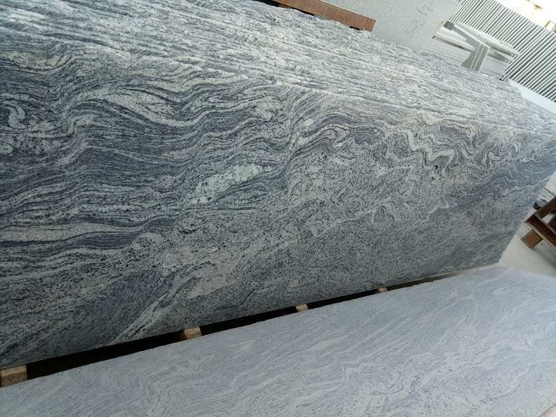 Grey Juparana Granite Slab - granite-slabs