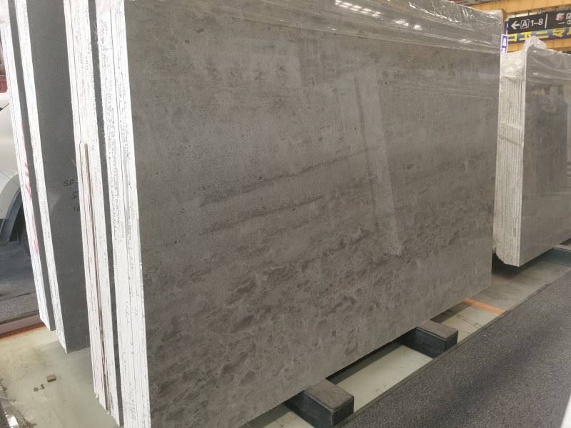 cheap Grey marble slab