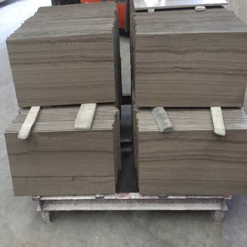 Athen Grey Tile Wall Cladding - marble-tiles