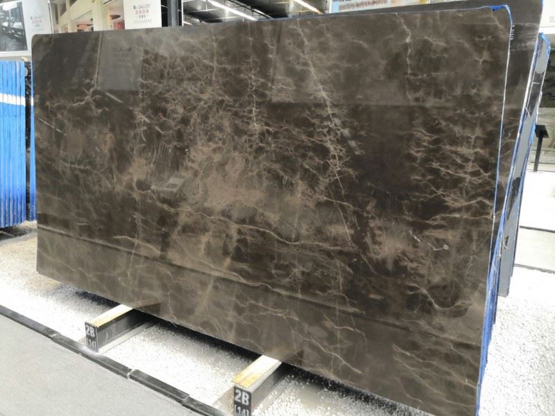 high quality brown marble