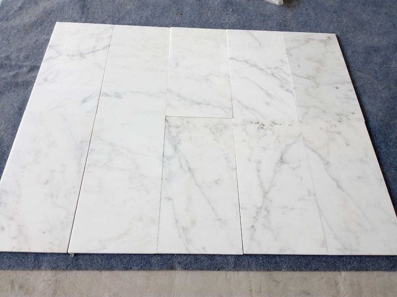  white marble tiles for floor