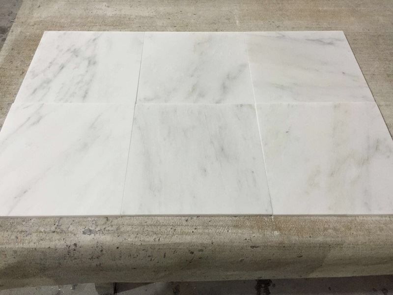 Oriental White Marble Tiles - marble-tiles
