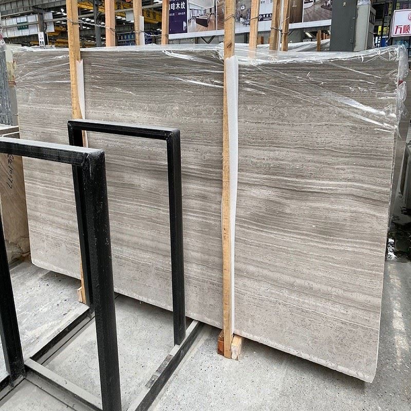 Hermes Grey Marble Slab - marble-slabs