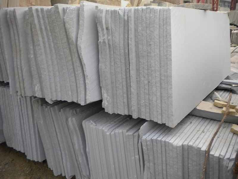Grey Sandstone For Wall Cladding - sand-stone