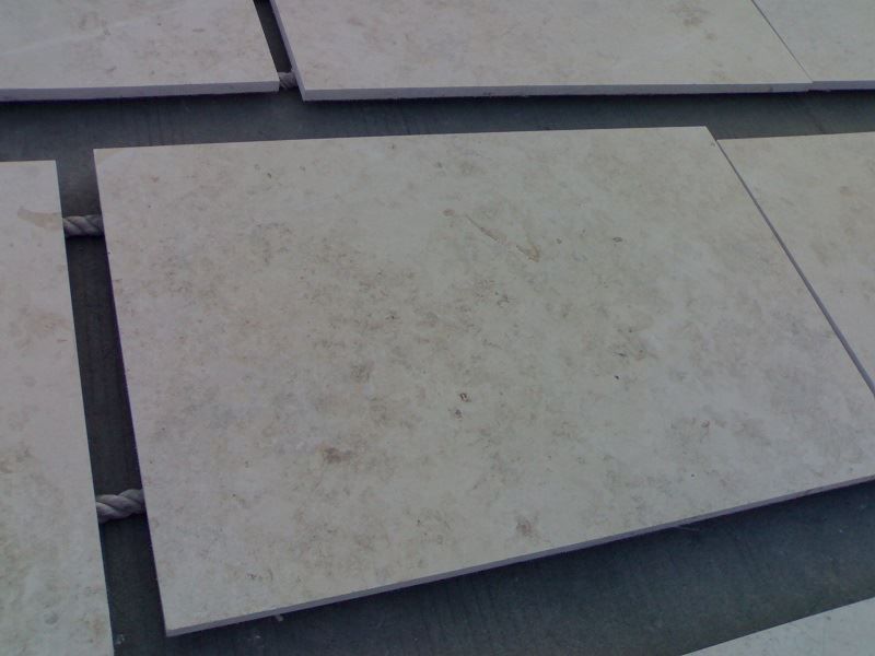 ​German Jura Beige Limestone Tiles - sand-stone