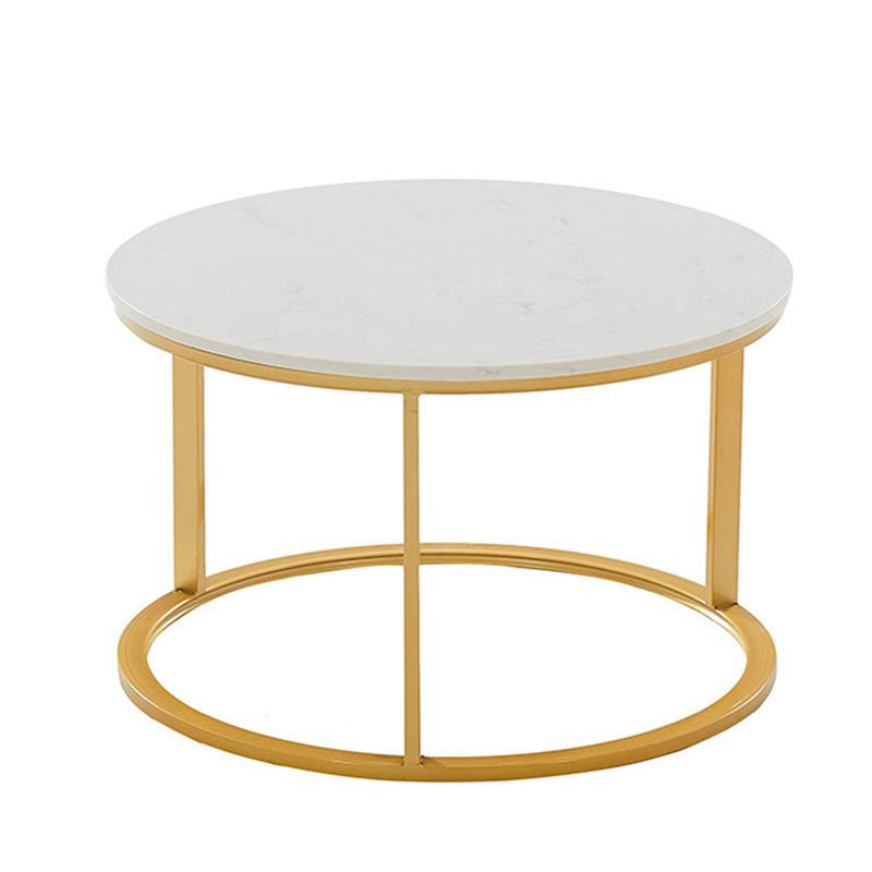 White Sintered Stone Table Top - sintered-stone