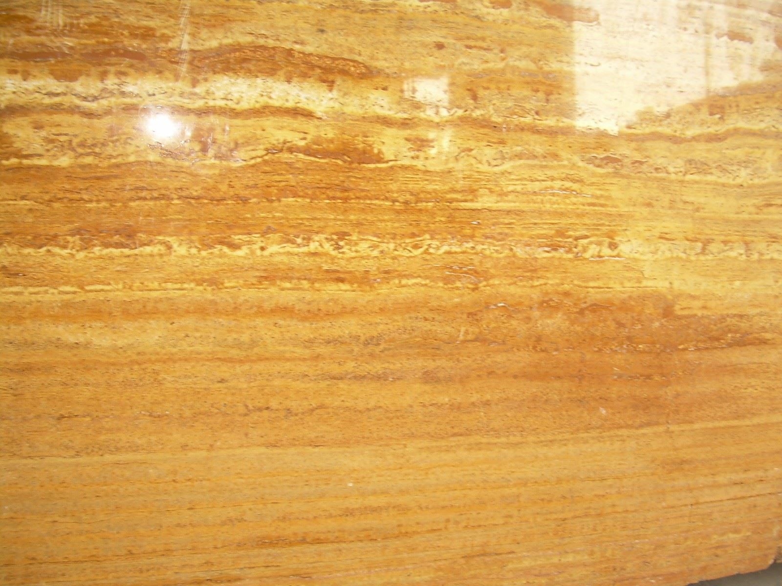 Golden Travertine Paving Stone - travertine
