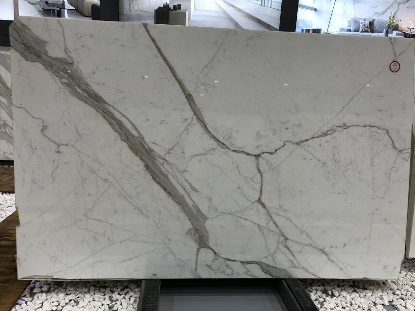 Calacatta Marble for Interior Wall