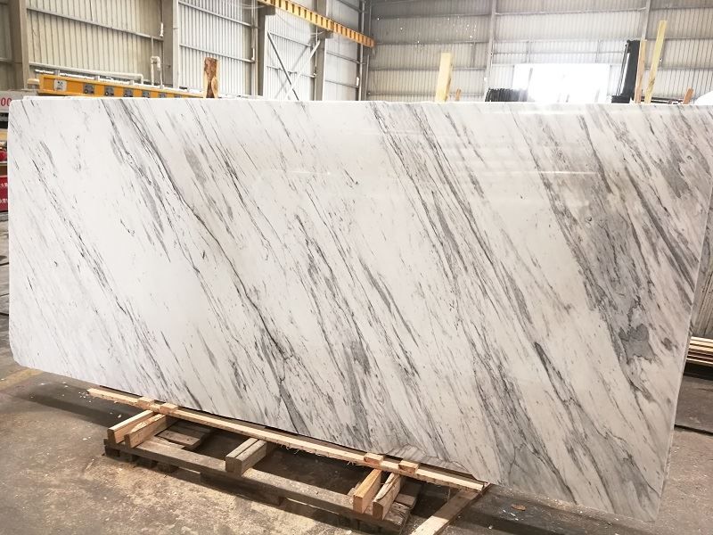  white marble Carrara