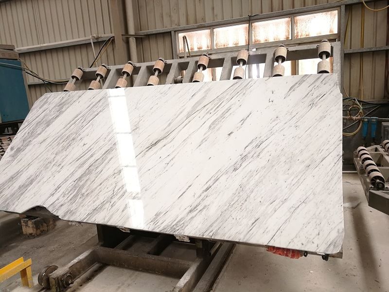  Luxury Italy white marble