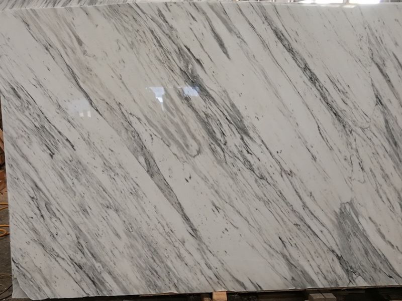 Italy Carrara White Marble Slab - own-quarry